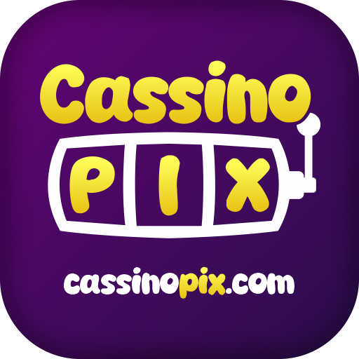 Imagem promocional da cassinopix mostrando a plataforma e suas vantagens